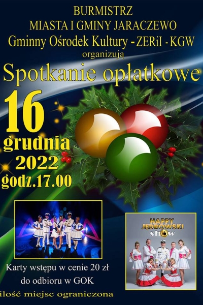 Opłatek 2022
