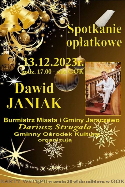OPŁATEK 2023