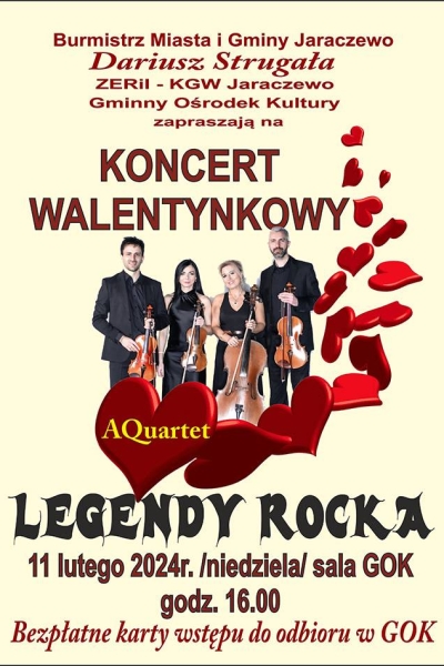 Dzień ZAKOCHANYCH