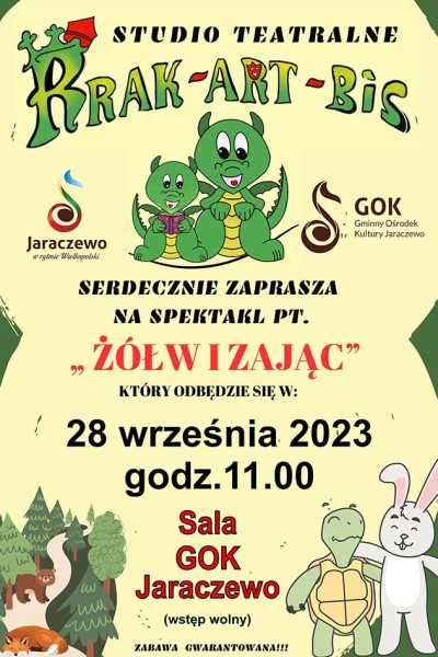 Spektakl dla dzieci