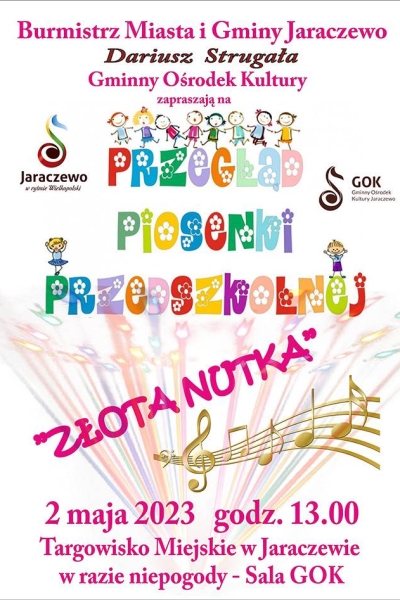ZŁOTA NUTKA